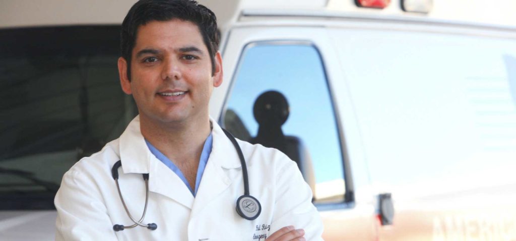 Meet Dr. Ruiz - Dr. Raul Ruiz for Congress